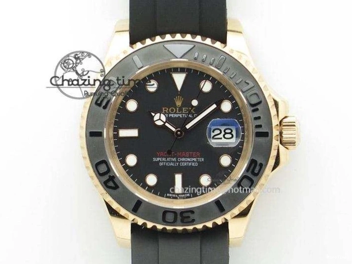 MiroTime 0307 TimelessDesign DAYTONA 116506 SS OMF BEST EDITION ICE BLUE DIAL ON SS BRACELET A7750 (SLIM MOVEMENT) 1811